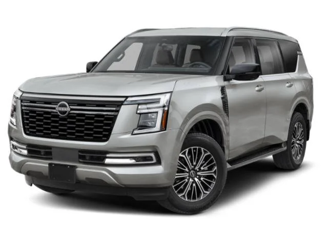 New 2026 Alpine Metallic Nissan SL image 4