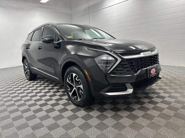 2024 Kia Sportage 2.5 EX AT AWD's photo