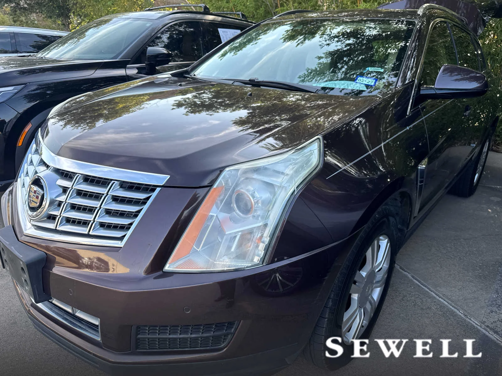 2016 Cadillac SRX FWD Luxury Collection's photo