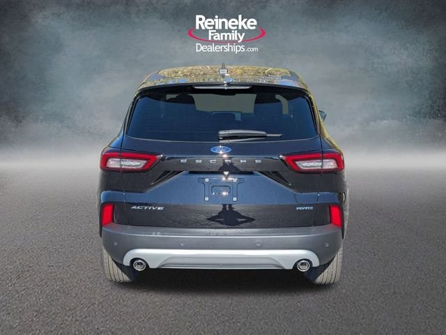 New 2026 Agate Black Metallic Ford Active® image 7
