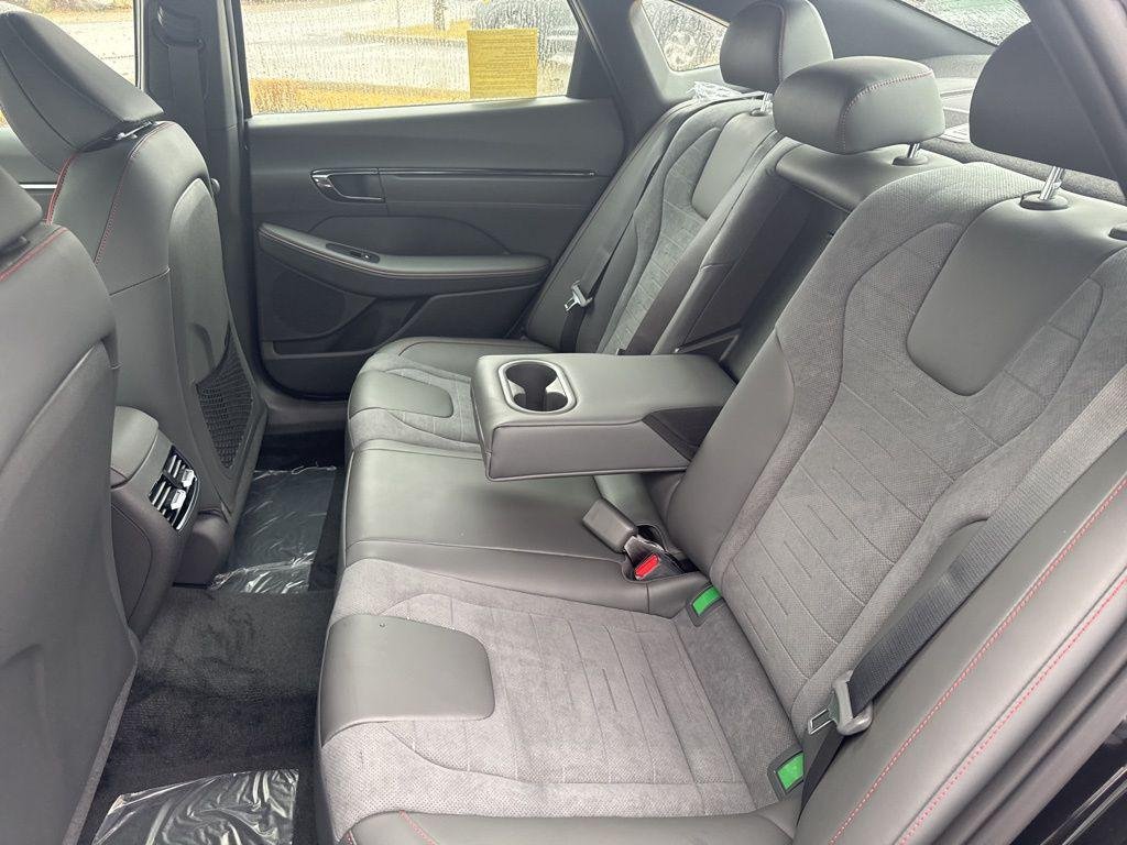 2026 Hyundai Sonata N Line - Photo 35