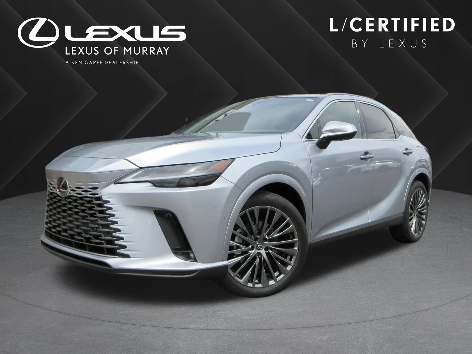 2025 Lexus RX 450h+ 450h+ Luxury AWD's photo
