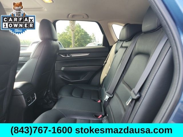 Used 2017 Blue Mazda Grand Select image 20