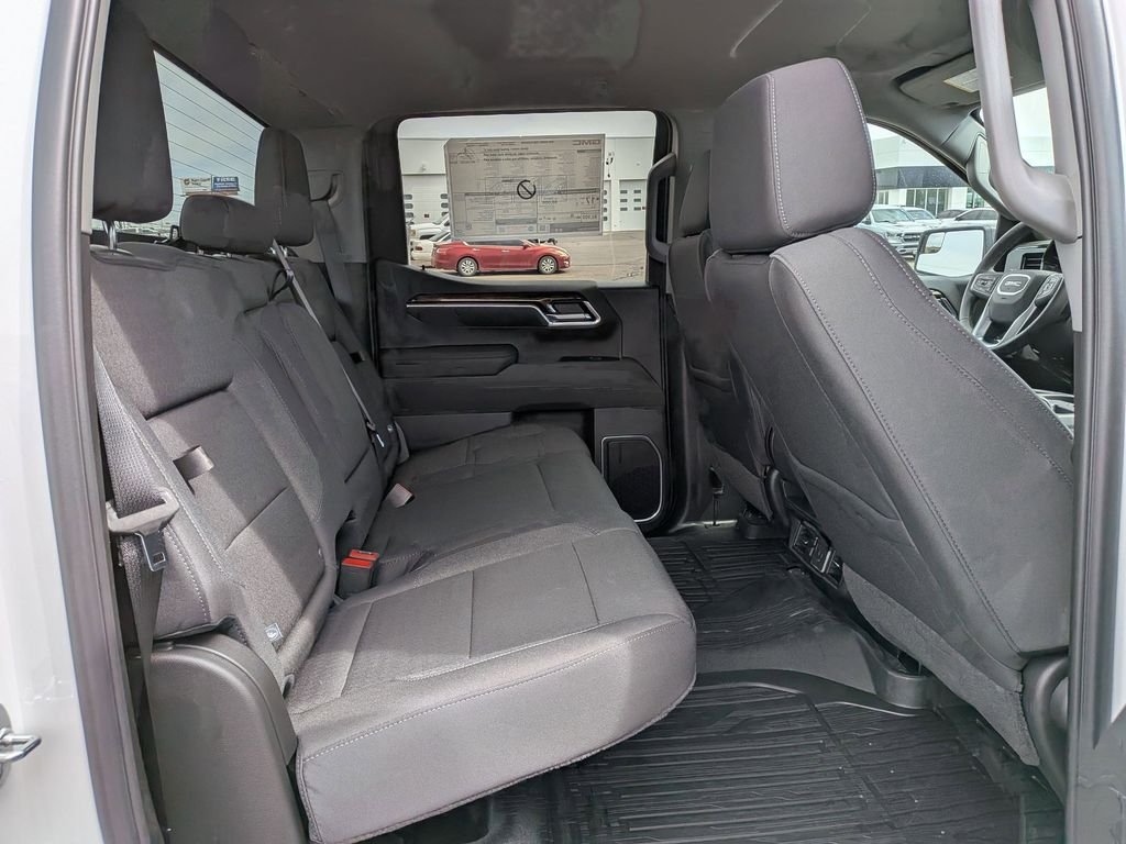 New 2026 Summit White GMC Elevation image 20