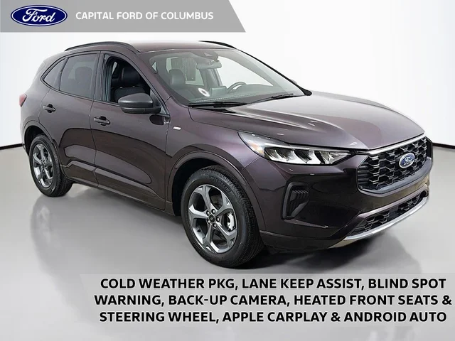 2023 Ford Escape ST-Line