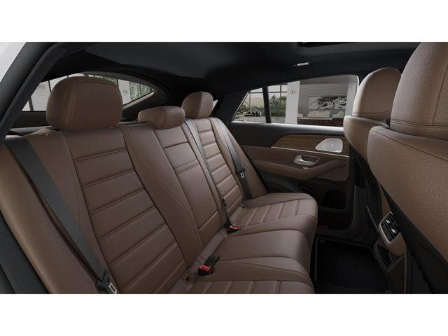 New 2026 Polar White Mercedes-Benz GLE 450 image 6