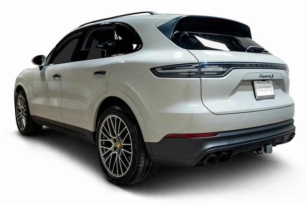 Used 2022  Porsche S Platinum Edition image 15