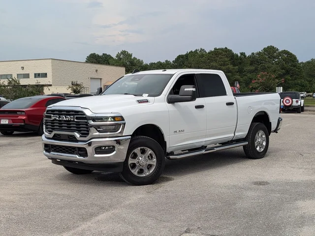 2026 Ram 2500 Big Horn