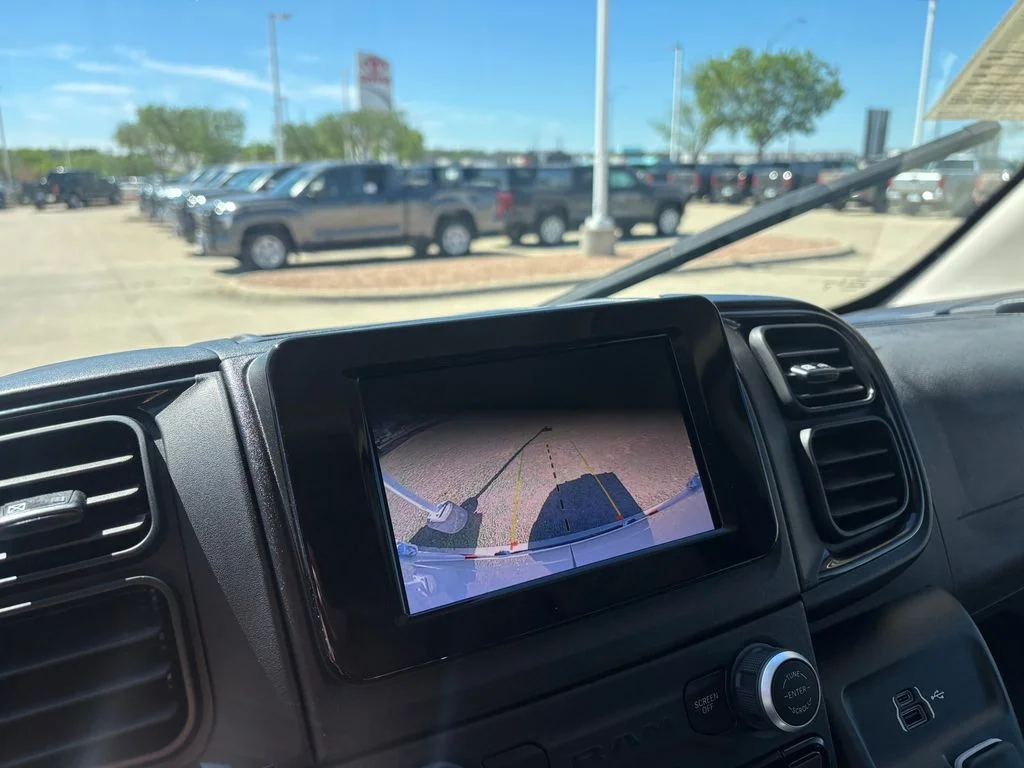 Used 2024 White Ram High Roof image 17