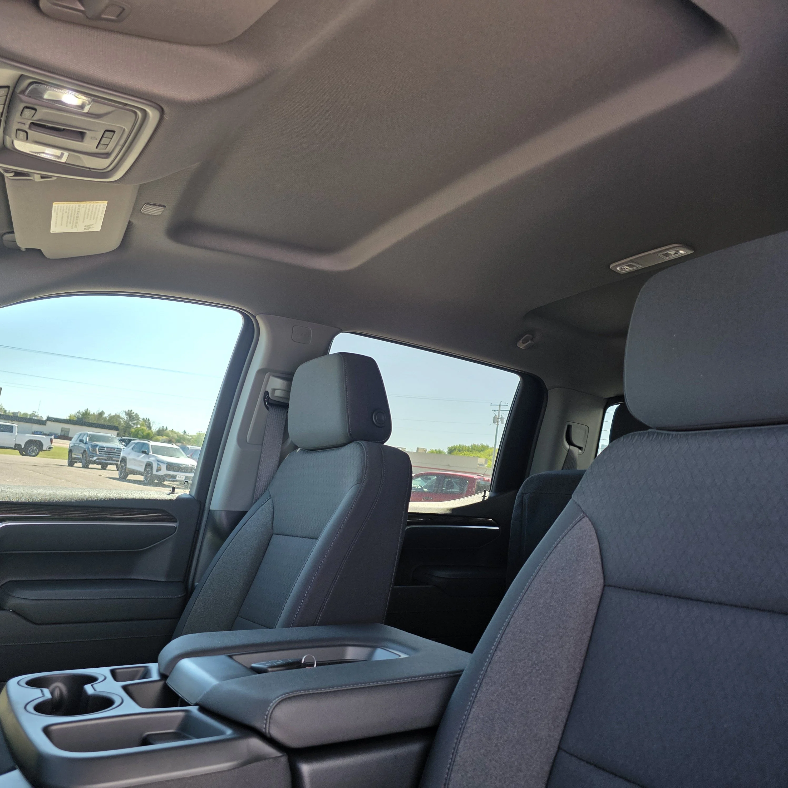 2026 GMC Sierra 1500 SLE - Photo 11