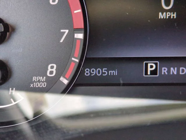 Used 2025 Gray Nissan PRO-4X image 19