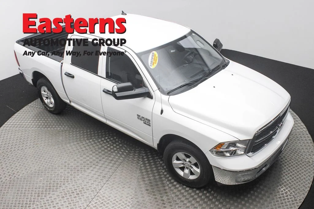 Used 2023 White Ram SLT image 3