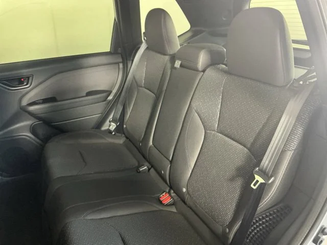New 2026 Silver Subaru Premium Hybrid image 22