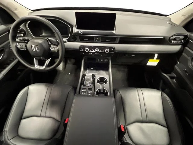 New 2026 Radiant Red Metallic II Honda AWD Touring image 16