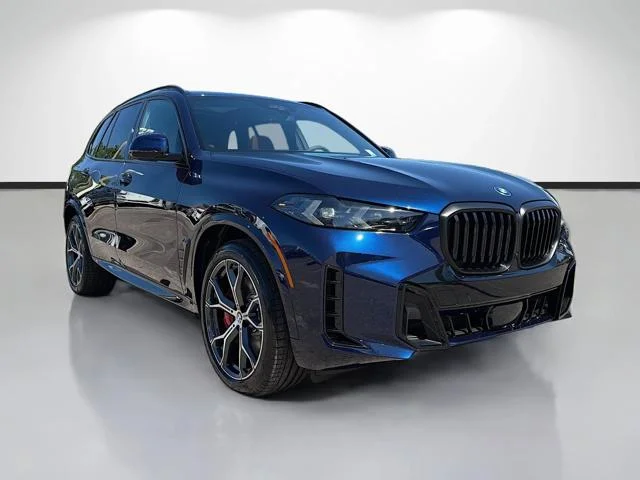 2026 BMW X5