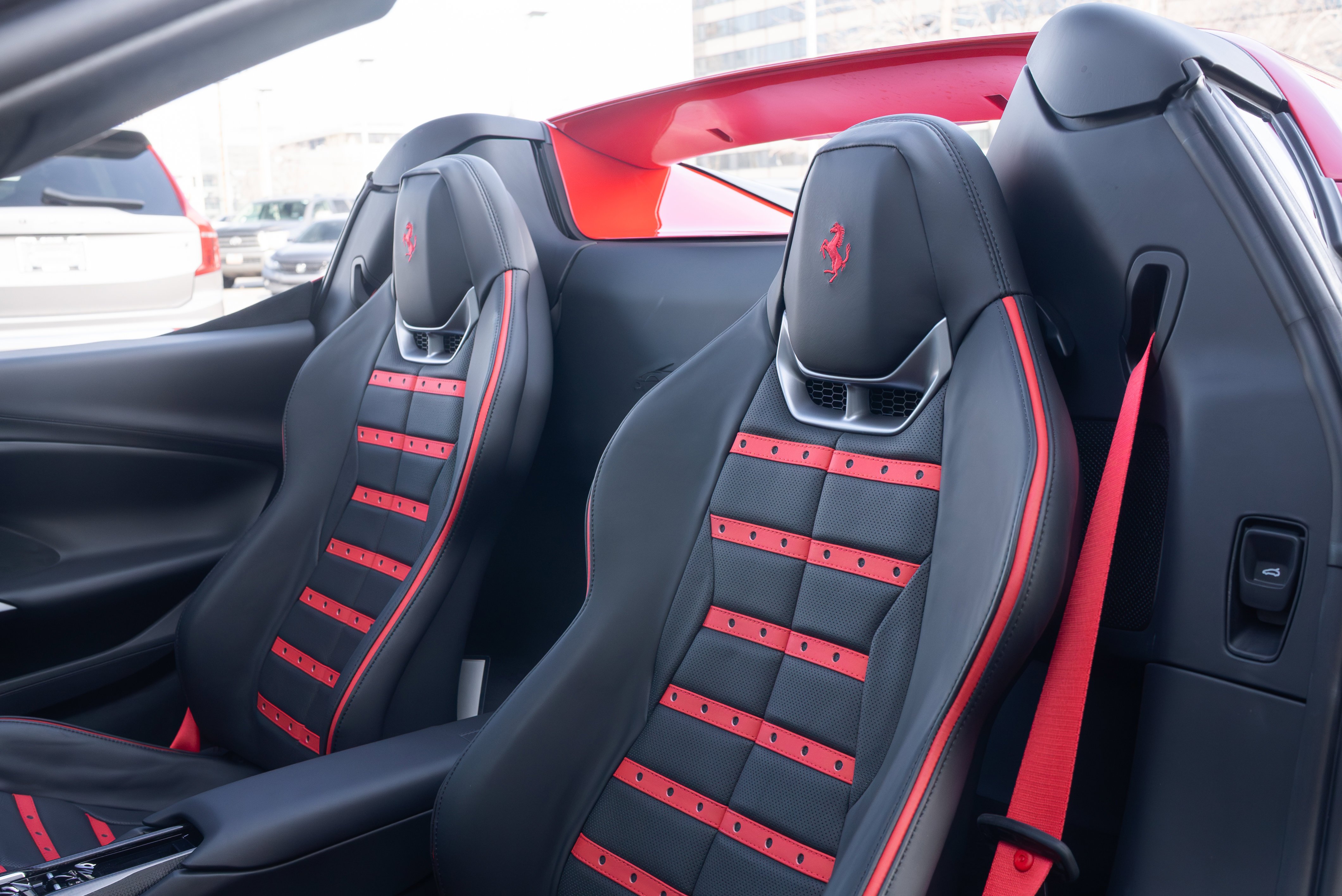 2025 Ferrari 296 Base - Photo 16