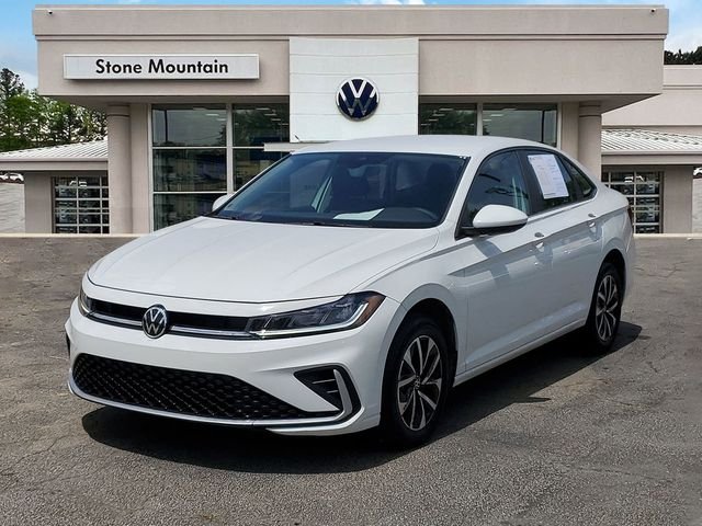 2025 Volkswagen Jetta 1.5T S