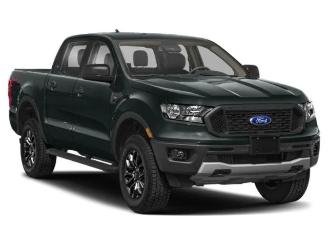 Used 2023 Velocity Blue Metallic Ford XLT image 6