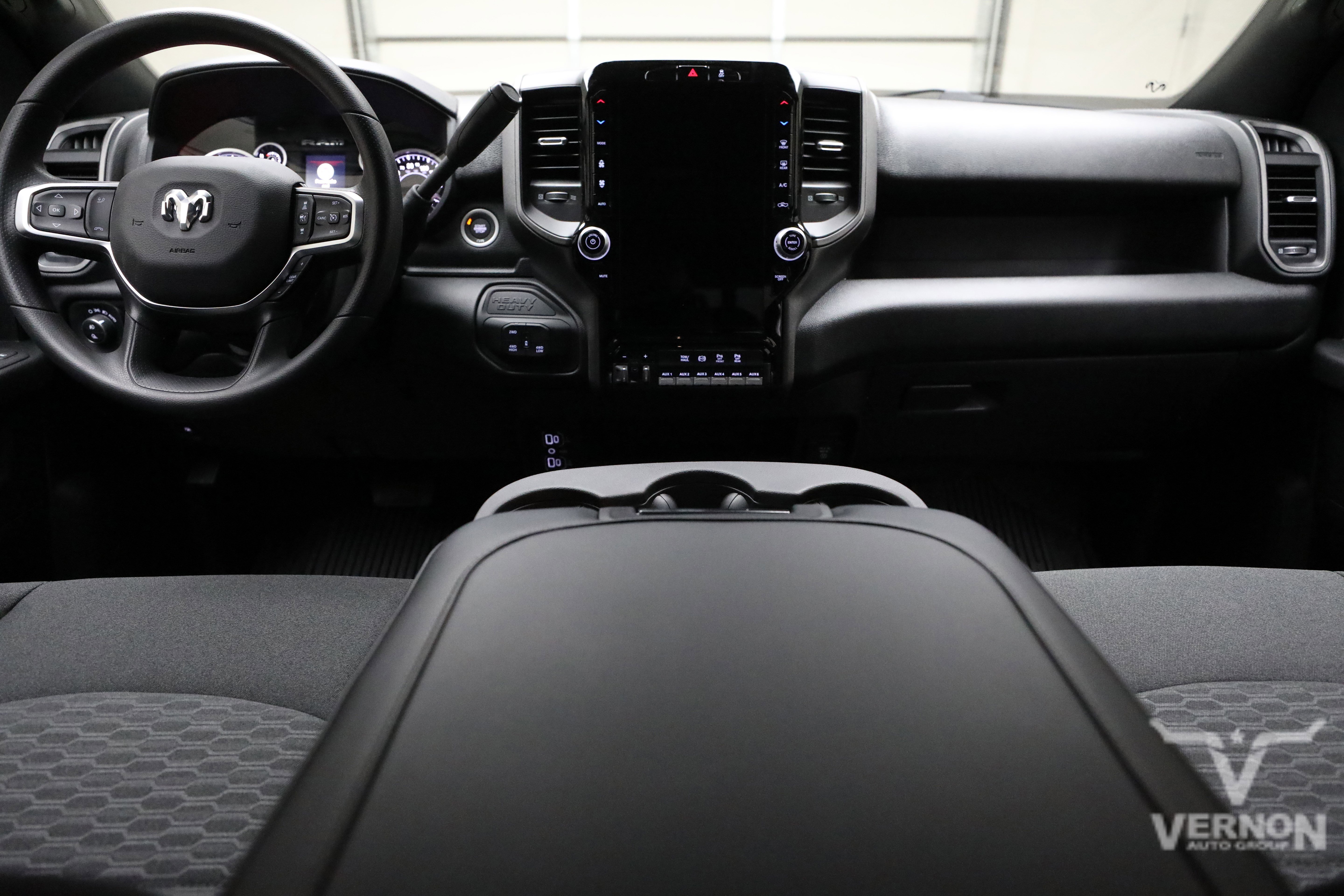 New 2026 Ceramic Gray Clearcoat Ram N image 13