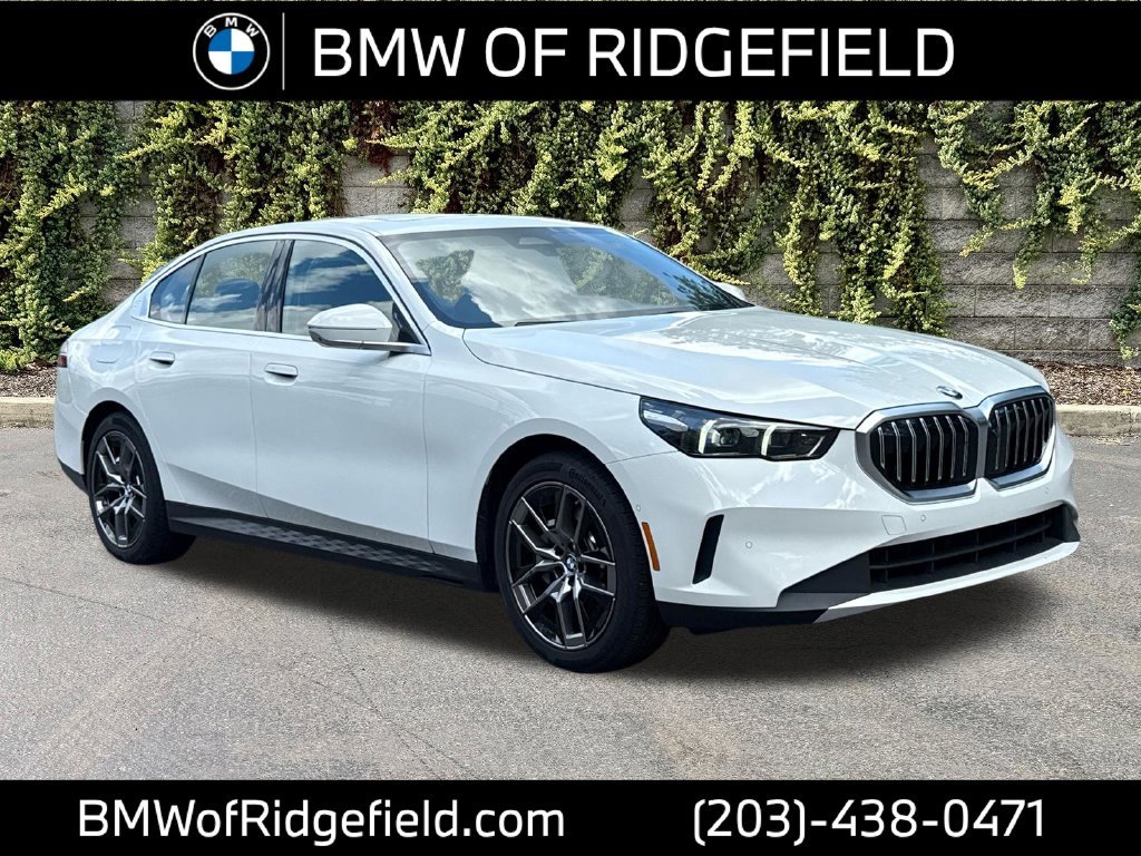2026 BMW 5 Series