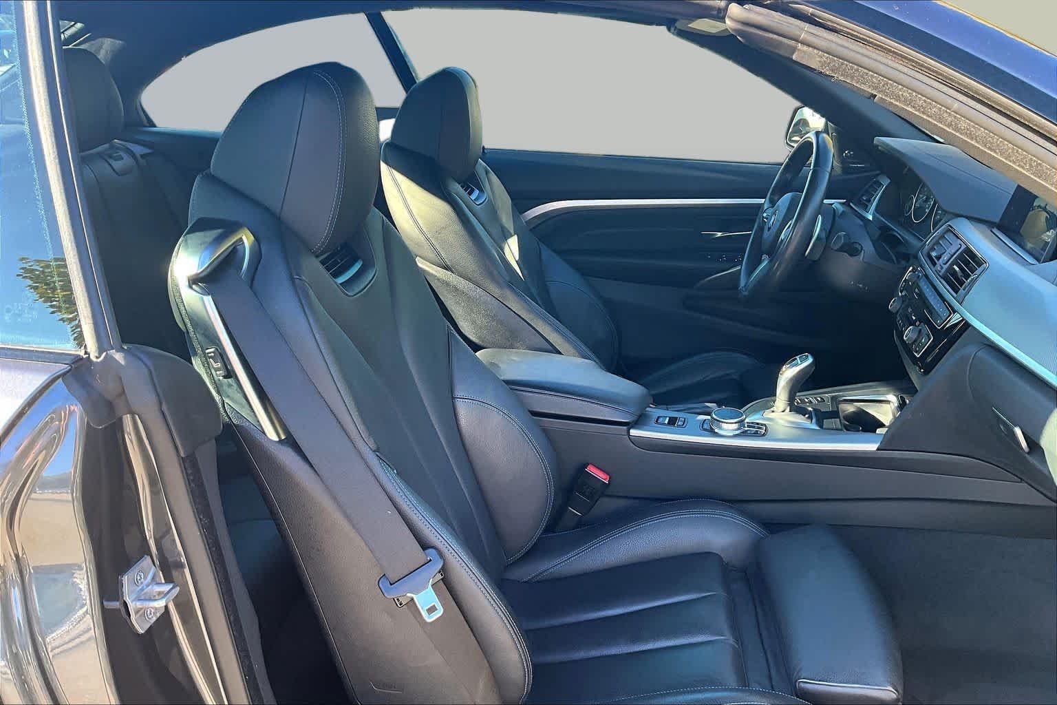 Used 2018 Mineral Grey Metallic BMW 440i image 8
