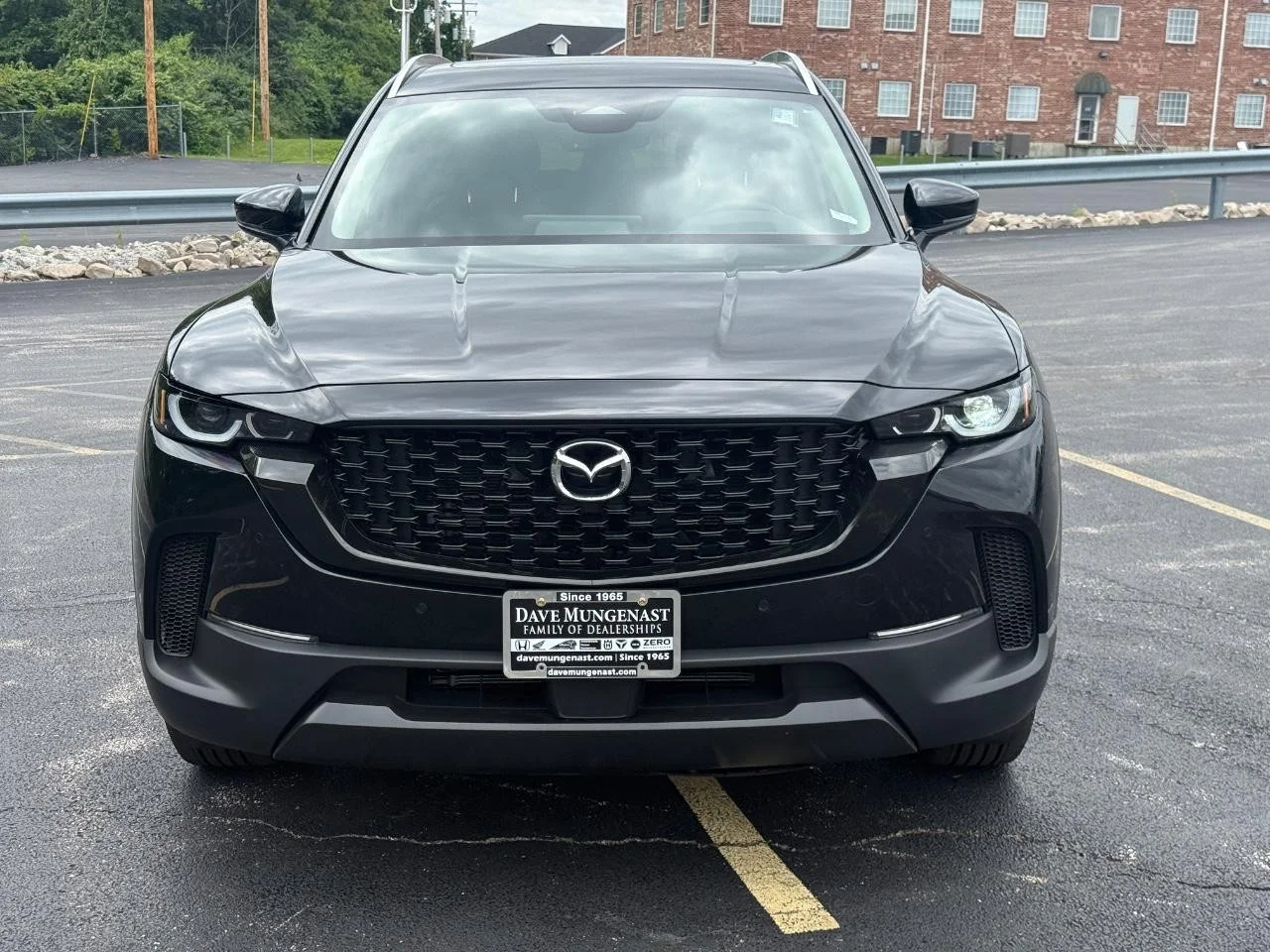 Used 2026 Jet Black Mica Mazda Premium Plus image 9