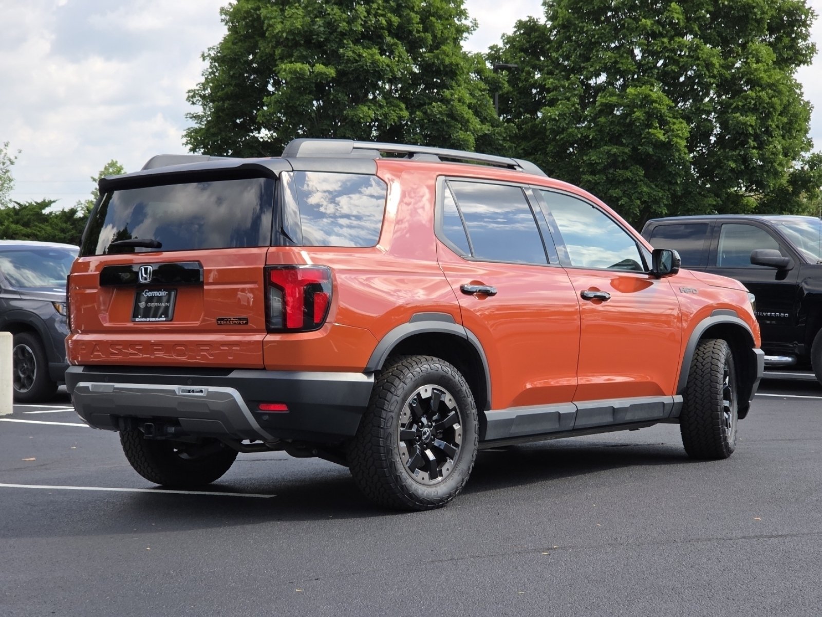 2026 Honda Passport TrailSport Elite - Photo 25
