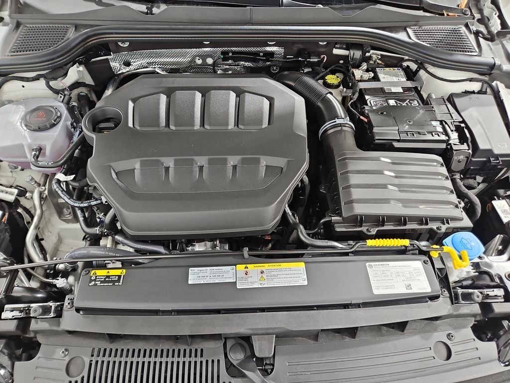 New 2026 White/off-white Volkswagen 2.0T SE image 22
