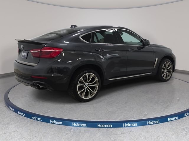 Used 2015 Gray BMW xDrive35i image 6