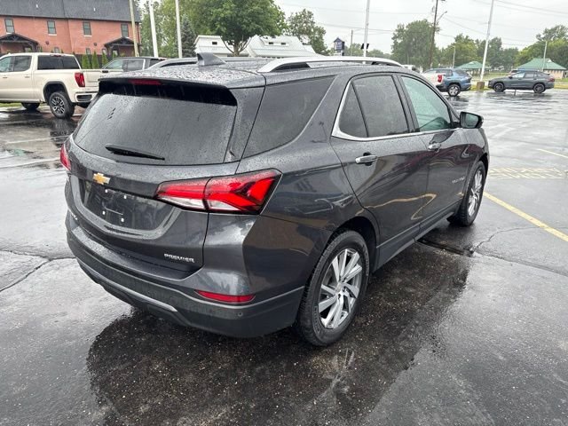 Used 2022 Gray Chevrolet Premier image 9