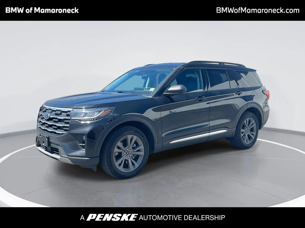 2025 Ford Explorer Active 4WD (PL535)'s photo