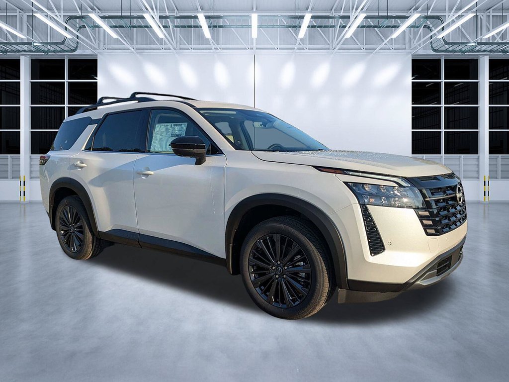 New Nissan Pathfinder | Davis Nissan Jacksonville