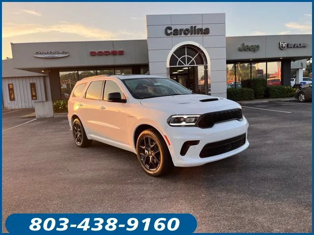 2027 Dodge Durango GT