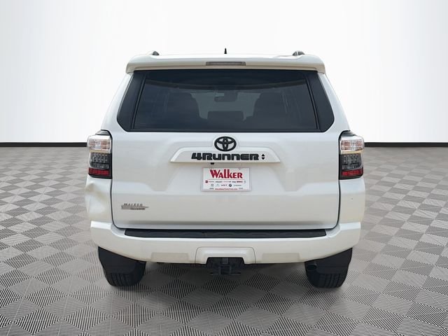 Certified Used 2024 White Toyota SR5 image 6