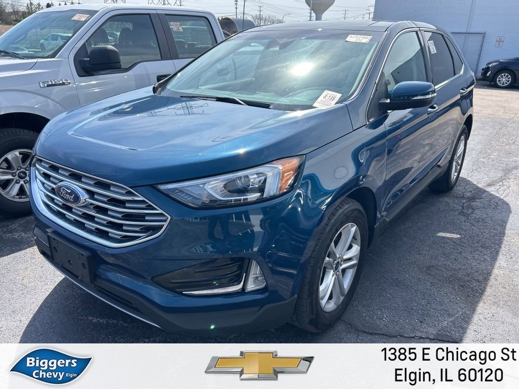 2020 Ford Edge SEL
