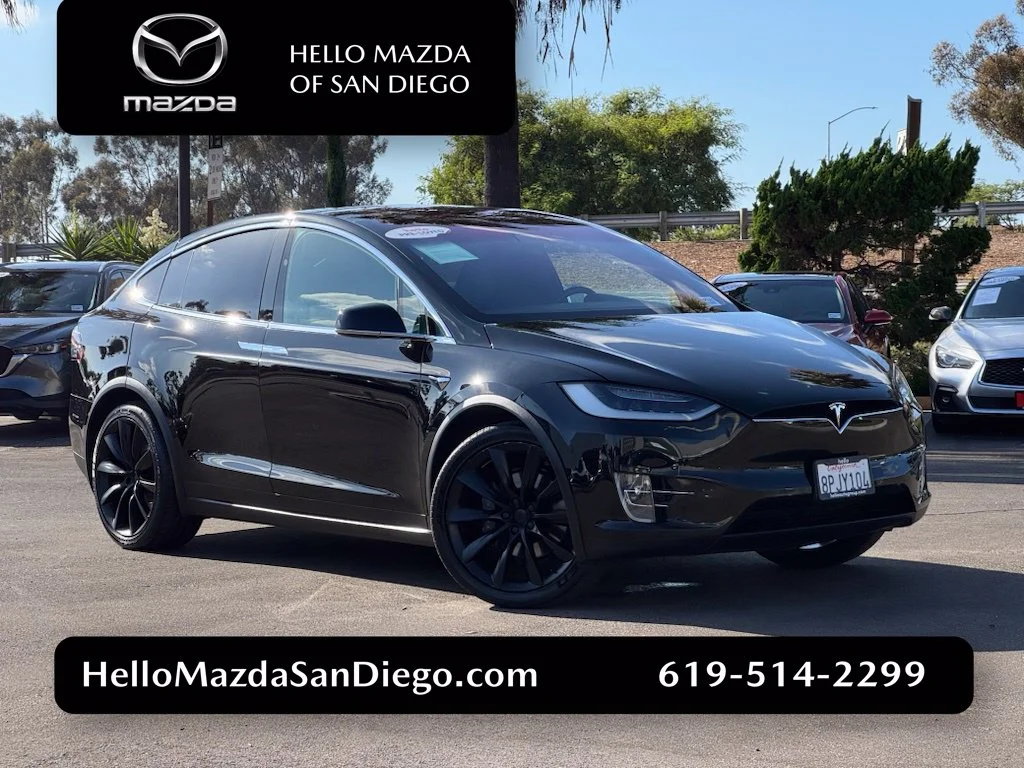 2018 Tesla Model X