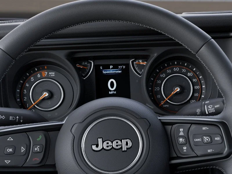 New 2026 41 Jeep Sport S image 44
