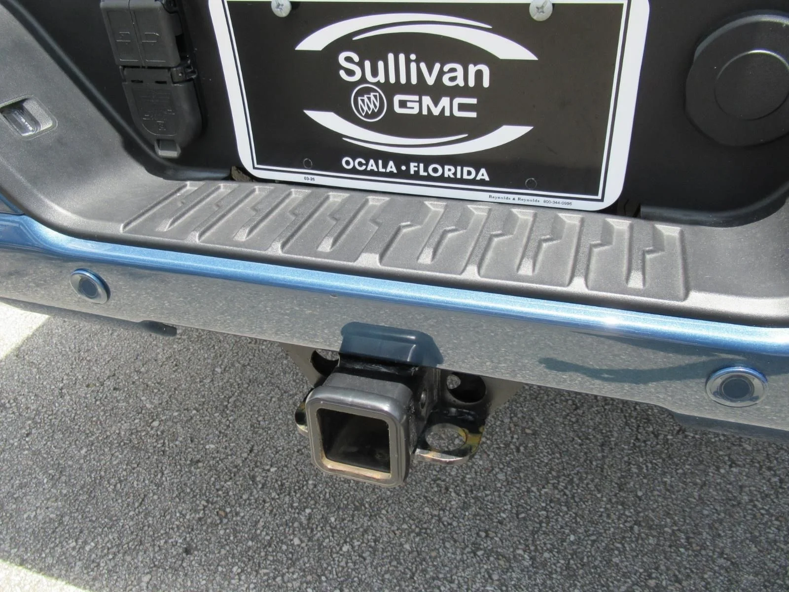 Used 2026  GMC Denali image 37