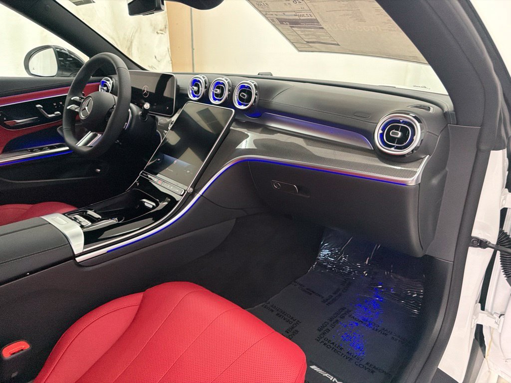New 2027 Polar White Mercedes-Benz CLE 450 image 22