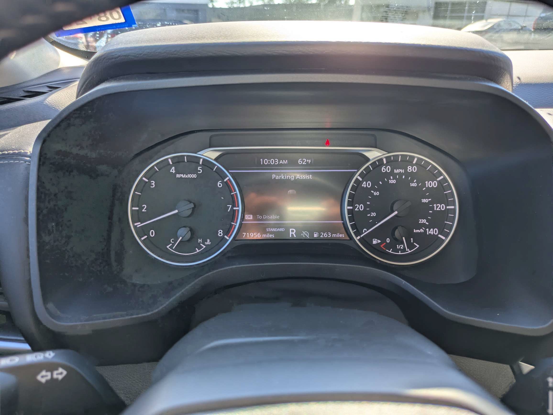 Used 2025  Nissan SV image 23