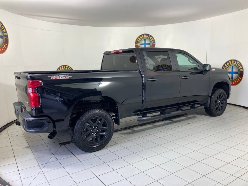 2026 Chevrolet Silverado 1500 Custom Trail Boss - Photo 17