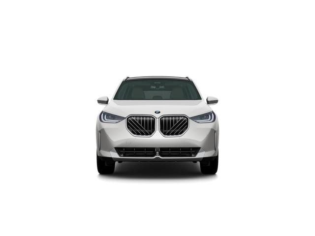 New 2026 Mineral White Metallic BMW X3 30 image 2