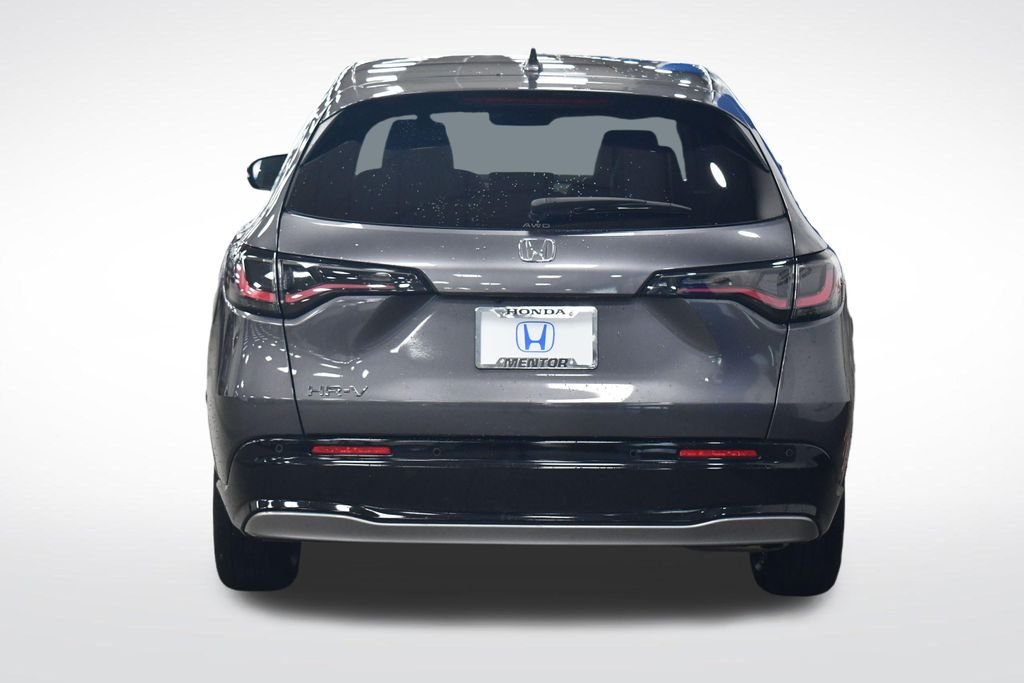 Certified Used 2024 Modern Steel Metallic Honda EX-L image 4