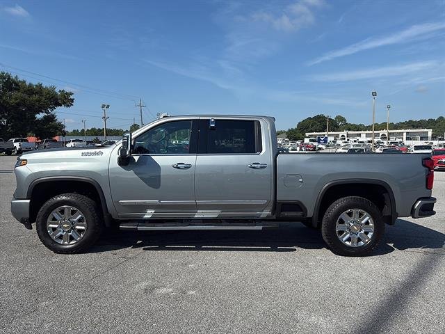 New 2026 Sterling Gray Metallic Chevrolet High Country image 3