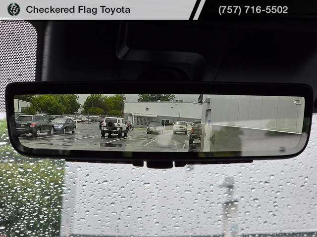 Used 2026 Midnight Black Metallic Toyota Platinum image 26