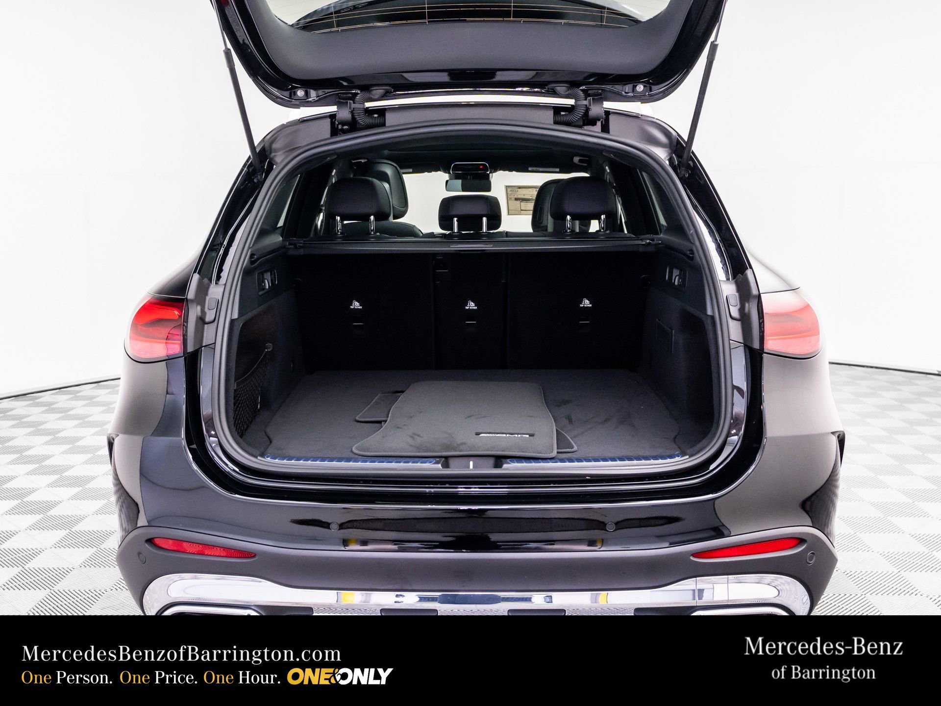 New 2026 Black Mercedes-Benz GLC 300 image 69
