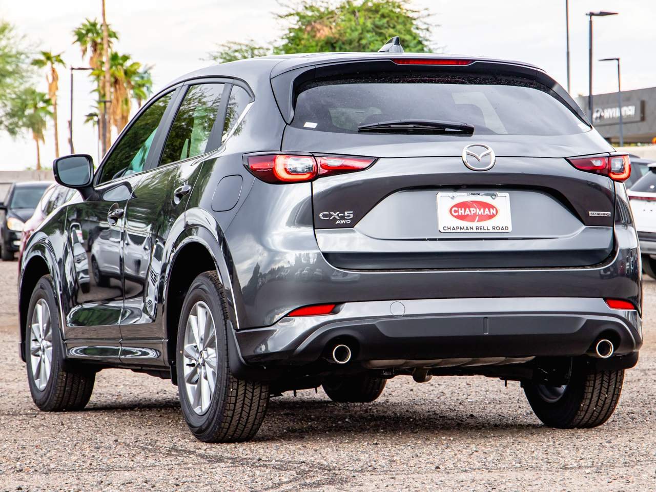 2025 Mazda CX-5 S Select Package - Photo 6