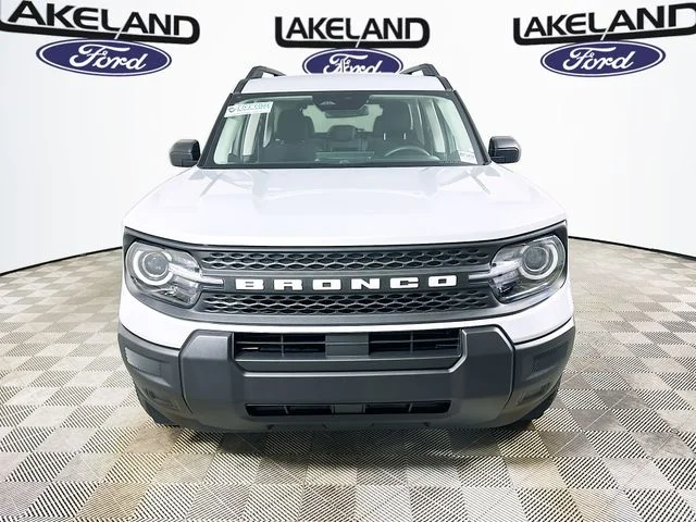 New 2026 Ford Bronco Sport Big Bend