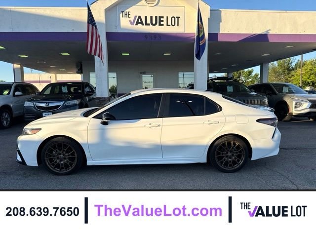 2023 Toyota Camry SE Nightshade