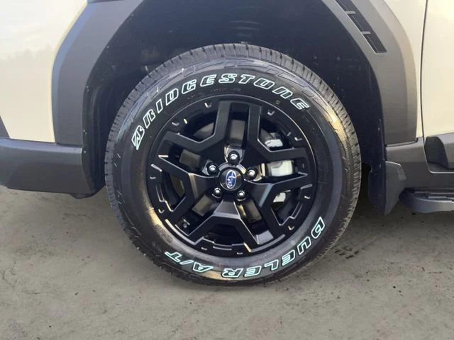 New 2026 Crystal White Pearl Subaru Wilderness image 14